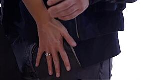 blonde cougar teacher interacts with rebel student india summers on familybangs com