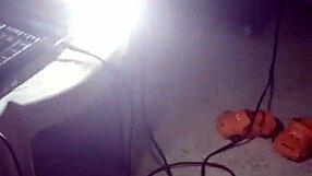 Kimbote Dando Fuego a Zuly in Wild Mexican Action!