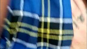 stepfather makes me sit on pussy for pain