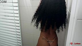 Skank Stepsister Blows Lucky Stepbrother Hard!