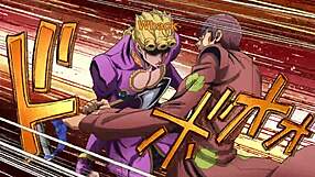 Jojo's bizarre adventure golden wind episode 1