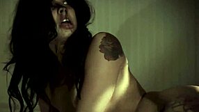 Casey Calvert Licks Gina Valentina's Pussy