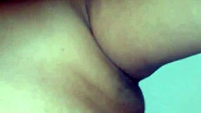 Mature friend enjoys a relaxing stay at the hotel.