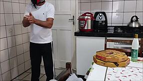 Did the Deliveryman Cum on Your Wife Again?