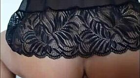 Early morning anal with wife's girlfriend, but is it hardcore enough?