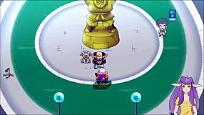 Dragon Ball's time-traveling multisex adventure sparks wild fuckery in Kame Paradise 2