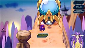 Dragon Ball's time-traveling multisex adventure sparks wild fuckery in Kame Paradise 2