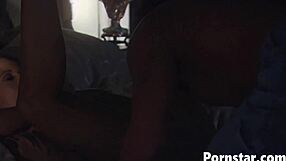 Gorgeous Felicia Fox Enjoys Romantic Fuck Session