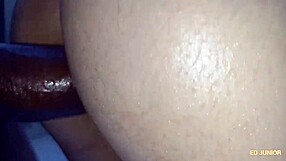 Ed Junior Exploding The Ass Of A Naughty Tattooed Blonde Teen Without Condom Complete In Red And Sheer