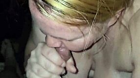 cum dumpster explores thick older pussy lips