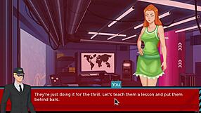 Detailed exploration of new toys in Paprika Trainer episode 4