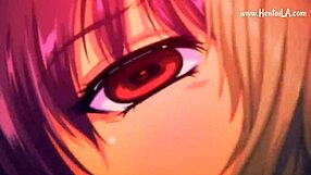 Ghost Girl Transforms Man into Woman for Sex