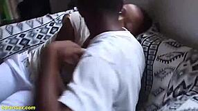 African track by big black cock