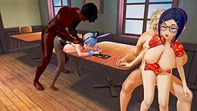 uzaki anime compilation with sound effects