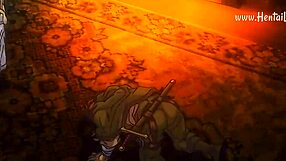 Ghost Girl Transforms Man into Woman for Sex