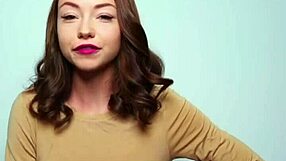 Can you believe this deer costume turns me on so much?!