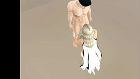 S3d Ep 5 Goddess Fucker With 3d Action