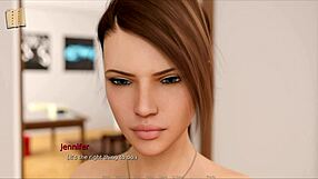 inside jennifer 63 is an exciting game to explore