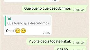 mi novia esta caliente parte 5