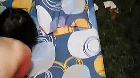 that rich cum made her swallow it all