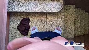 European matures Vanessa and Victoria have fun with homemade anal sex