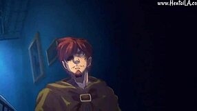 Ghost Girl Transforms Man into Woman for Sex