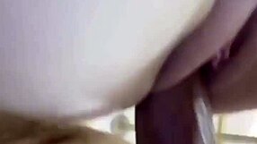 horny blonde gets bent over for wet doggystyle sex so fucking wet want to be wowed