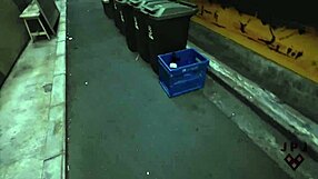 Negotiating porn appearance with the bar owner