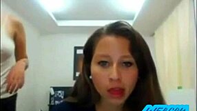 i'm watching cute teen 18+s finger pussies in lesbian orgy