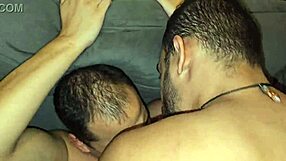 i can’t believe these three machos in sheer, so hot with secret desires all alone