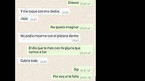 mi novia esta caliente parte 5