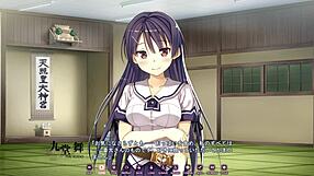 Koinaka scene 11 features mai kudou in hentai action