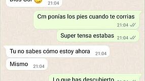 mi novia esta caliente parte 5