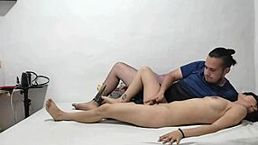 Mi Hijastra Se Descontrola Y Le Encanta Que Me La Folle