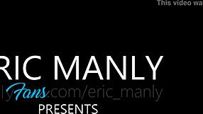 estefani tarrago and eric manly have a sexy fuck