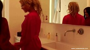 i had an amazing pussy licking session with a cougar over the sea, feeling so different with toys and all.