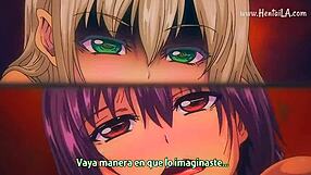 Ghost Girl Transforms Man into Woman for Sex