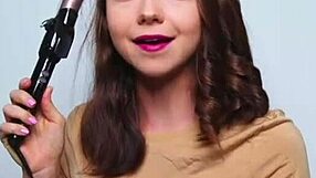 Can you believe this deer costume turns me on so much?!