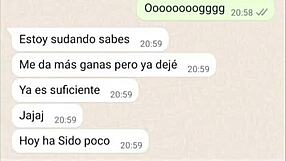 mi novia esta caliente parte 5