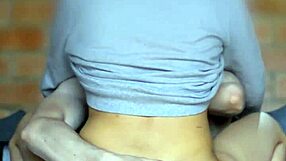 Intimate Whispers Fill Apartment As Stepdaughter Shares Intense Moments With Friend!