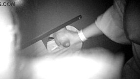 this couple explores a glory hole, letting strangers cum all over them in an erotic amateur session