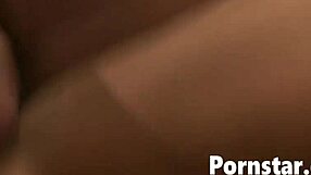 Beautiful Audrey Bitoni Gets Finger Fucked in Hardcore Titty Action