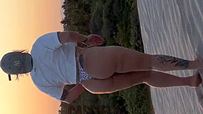 did you see him catch mommy noel masturbating to orgasm?