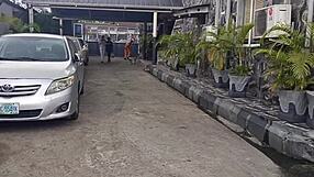 Mary Black Rides King Afrobang with Passion