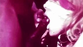 British Babe Bound in Vintage London Bondage