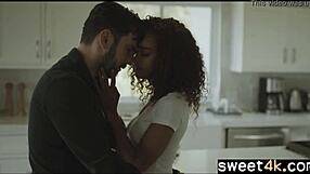 Racial mixte family entertainment interracial sex and fucking