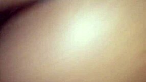 Young Couple Fucks While Parents Are Home!