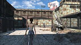 Fallout 4 wardrobe fashion looks so cool