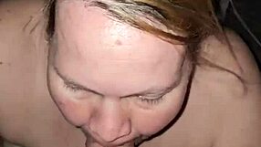 cum dumpster explores thick older pussy lips