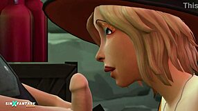 Sims 4 mod is a teen active threesome animated on couch mountains